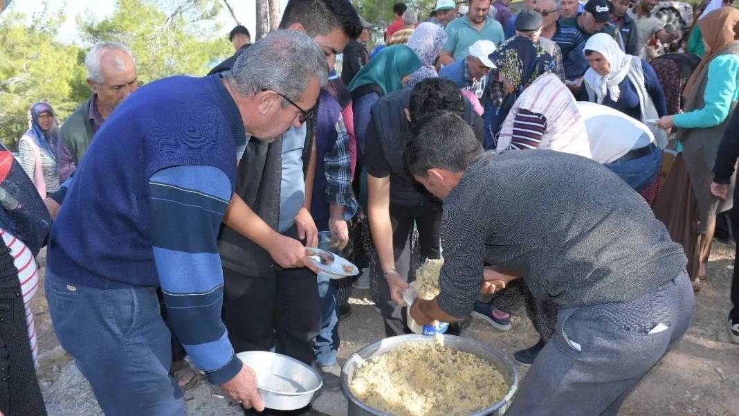 Yağmur Duası Geleneği Mersin’de Nesilden Nesile Aktarılıyor 2